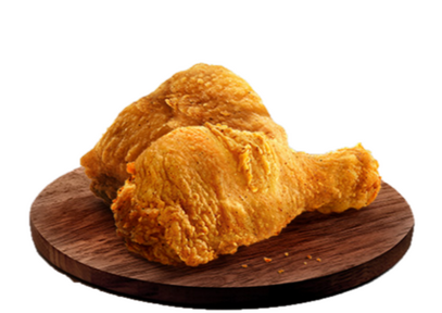 2pc Fried Chocobo