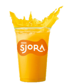 SJORA - Orange Juice
